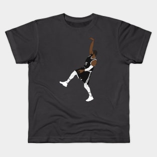 Kyrie Irving "Hold It" (Nets) Kids T-Shirt